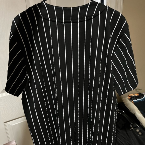 Bulls script jersey new era size M - Picture 2 of 4